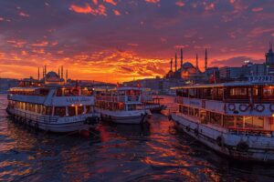 Lire la suite à propos de l’article Visitez Istanbul, une ville riche en histoire, culture et diversité