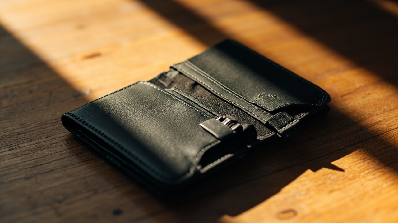 Porte-passeport anti RFID pour voyage sécurisé  
Accessoire pour proteger vos documents en voyage