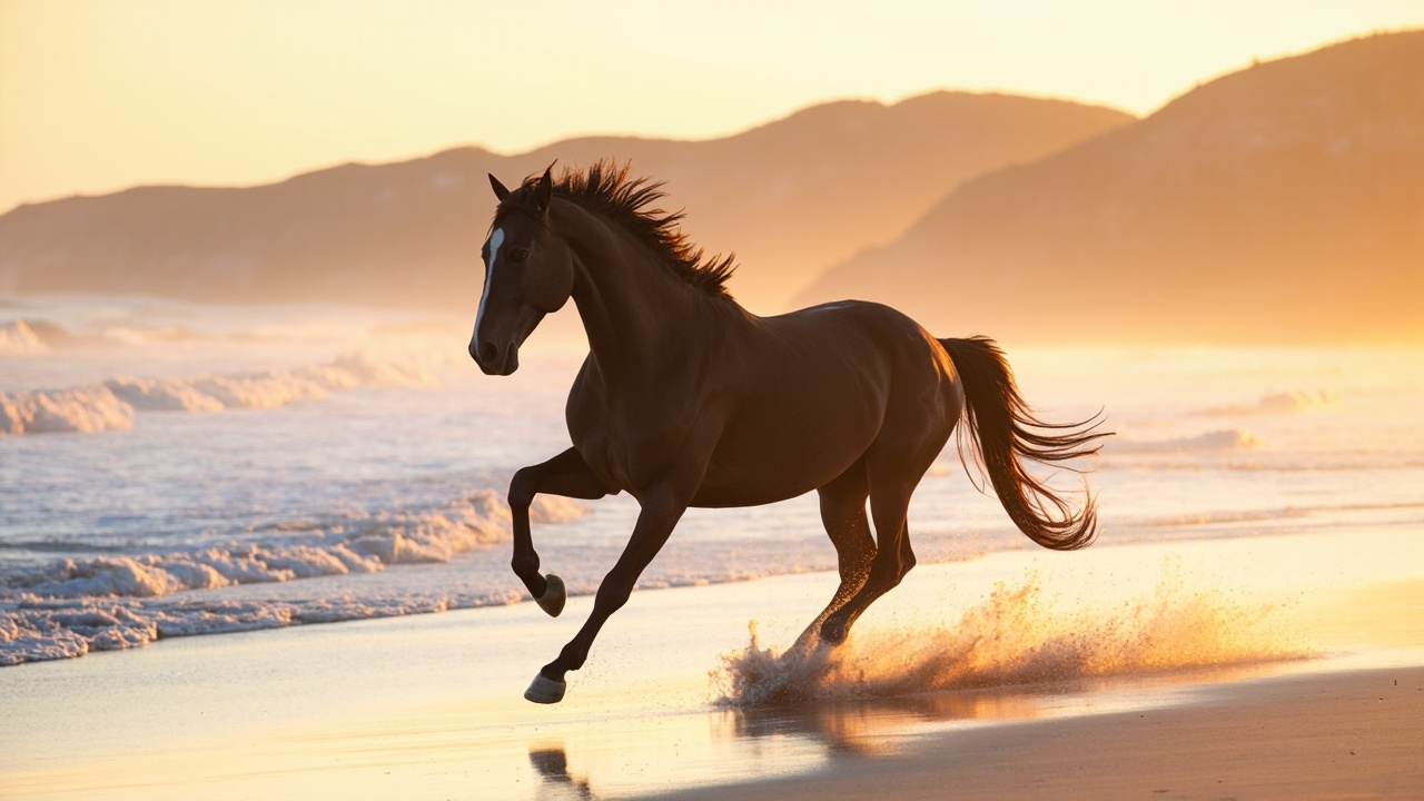 Lire la suite à propos de l’article Où faire une balade à cheval en Normandie ?