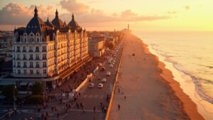 Lire la suite à propos de l’article Pourquoi visiter Cabourg ?