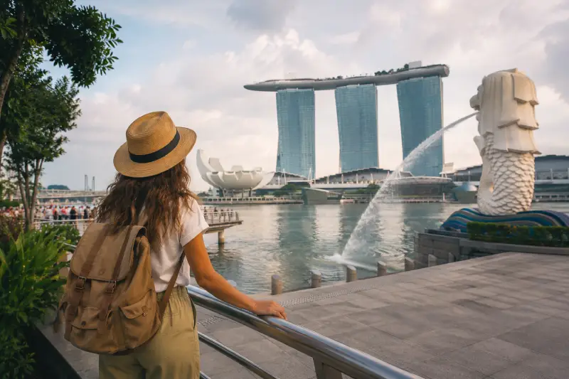 escale singapour escale singapour